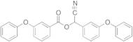 3-​Phenoxy-cyano(3-​phenoxyphenyl)​methyl Ester Benzoic Acid