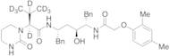 2,4-Phenoxy Lopinavir-d8 Impurity