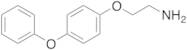 2-(4-Phenoxyphenoxy)ethanamine