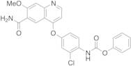 Phenyloxy Descyclopropylamino Lenvatinib