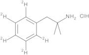 Phentermine-d5 Hydrochloride