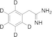 2-Phenylacetamidine-d5