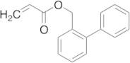 o-Phenylbenzyl Acrylate