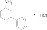 3-Phenylcyclohexan-1-amine Hydrochloride