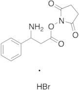 DL-beta-Phenylalanine N-Hydroxysuccinimide Ester