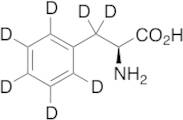 L-Phenylalanine-d7