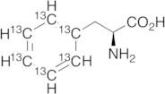 L-Phenylalanine-13C6