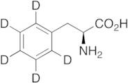 L-Phenylalanine-d5