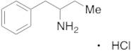 1-Phenyl-2-butanamine Hydrochloride