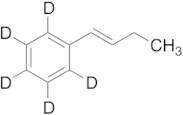 (E)-1-Phenyl-d5-1-butene