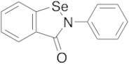 2-Phenyl-1,2-benzoselenazol-3-one (Ebselen)