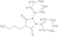 Phenylbutazone-13C12