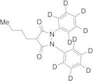 Phenylbutazone(diphenyl-d10)