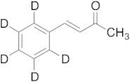 4-(Phenyl-d5)-3-buten-2-one