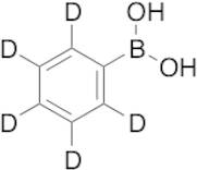 Phenylboronic Acid-d5