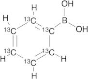 Phenylboronic Acid-13C6