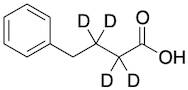 4-Phenylbutyric-2,2,3,3-d4 Acid