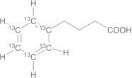 4-Phenylbutyric Acid-13C6