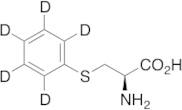 S-Phenyl-D5-L-cysteine