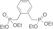 P,P'-[(1,2-Phenylene)bis(methylene)]bisphosphonic Acid P,P,P',P'-tetraethyl ester