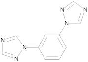 1,1'-(1,3-Phenylene)bis-1H-1,2,4-triazole
