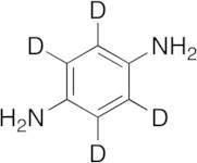 1,4-Phenylenediamine-d4