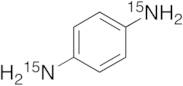 1,4-Phenylenediamine-13N2