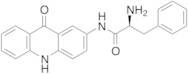 N-(L-Phenylalanyl)-2-aminoacridone