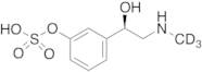 (R)-Phenylephrine 3-O-Sulfate-d3
