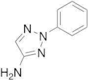 2-Phenyl-2H-1,2,3-triazol-4-amine