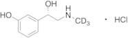 (S)-Phenylephrine-d3 Hydrochloride