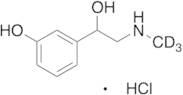 rac Phenylephrine-d3 Hydrochloride