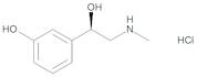 (R)-Phenylephrine Hydrochloride
