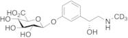 (R)-Phenylephrine-d3 Glucuronide