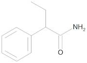 α-Phenyl-α-ethylacetamide