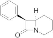 trans-7-Phenyl-1-azabicyclo[4.2.0]octan-8-one
