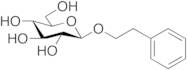 beta-Phenylethyl beta-D-Glucoside