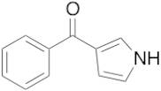Phenyl(1H-pyrrol-3-yl)methanone