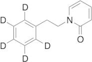 1-Phenethyl-2-pyridone-d5