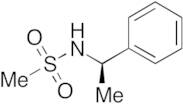 N-[(R)-1-Phenylethyl]-methanesulfonamide