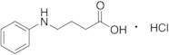 4-(Phenylamino)butanoic Acid Hydrochloride