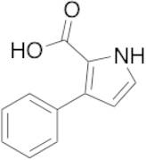 3-phenyl-1H-pyrrole-2-carboxylic acid