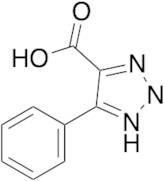 5-Phenyl-1H-1,2,3-triazole-4-carboxylic Acid