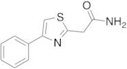 2-(4-phenyl-1,3-thiazol-2-yl)acetamide