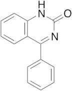 4-phenyl-2,3-dihydroquinazolin-2-one