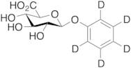 Phenyl-d5 β-D-Glucuronide