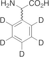 D,L-2-Phenylglycine-d5