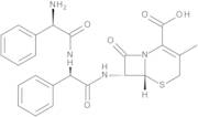 Phenylglycyl Cephalexin (Mixture of diastereomers)