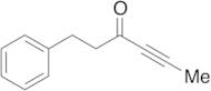 1-Phenyl-4-hexyn-3-one