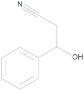 3-Phenyl-3-hydroxypropanenitrile